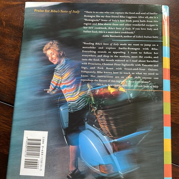 Biba’s Taste of Italy cookbook - Picture 2 of 7